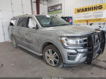  Salvage Ford Expedition