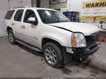  Salvage GMC Yukon