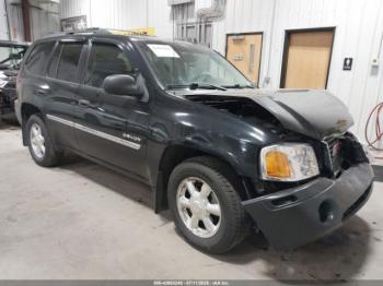  Salvage GMC Envoy