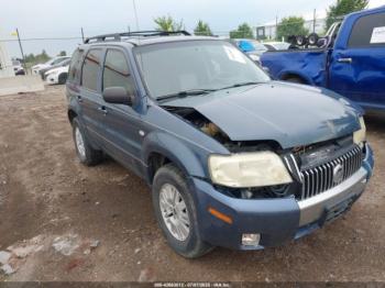  Salvage Mercury Mariner