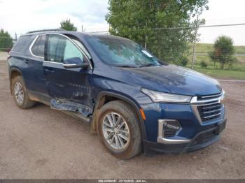  Salvage Chevrolet Traverse