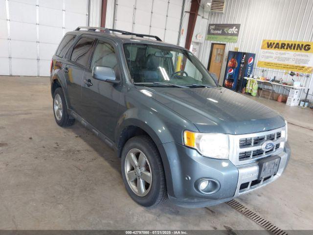  Salvage Ford Escape