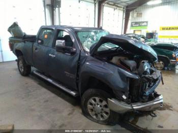  Salvage GMC Sierra 2500