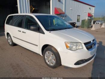  Salvage Dodge Grand Caravan