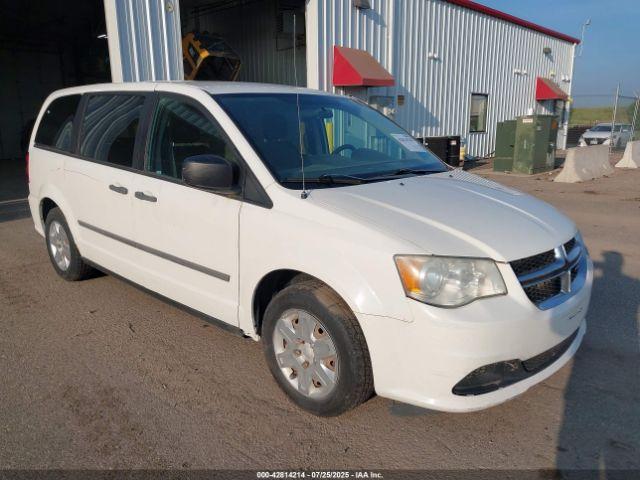  Salvage Dodge Grand Caravan