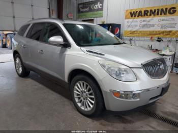  Salvage Buick Enclave