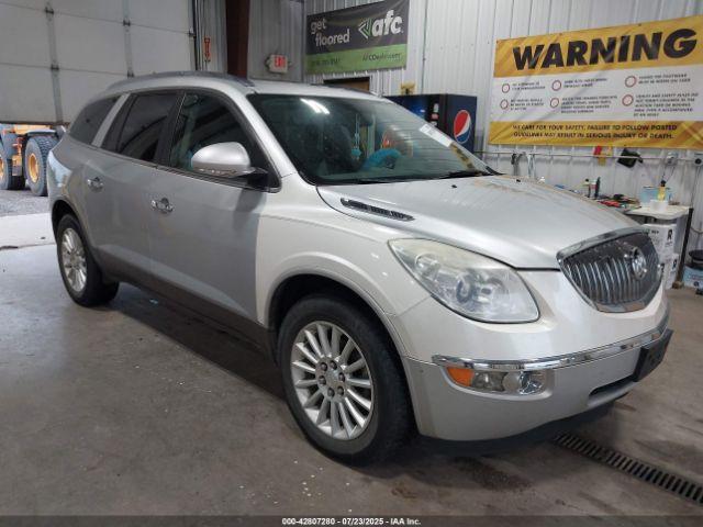  Salvage Buick Enclave