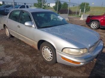  Salvage Buick Park Avenue