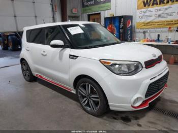  Salvage Kia Soul