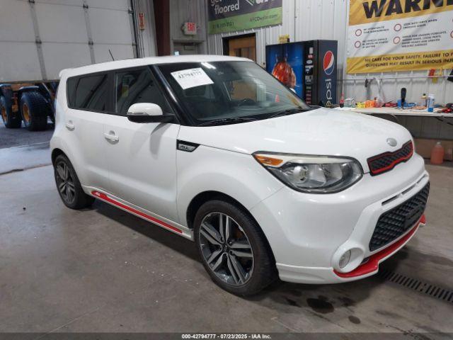  Salvage Kia Soul