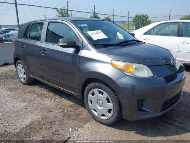  Salvage Scion xD