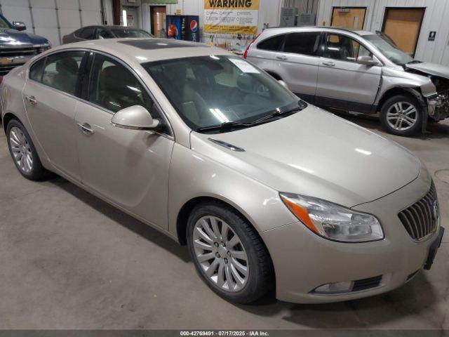  Salvage Buick Regal