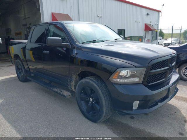  Salvage Ram 1500