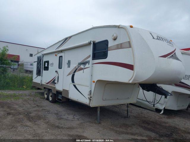  Salvage Keystone Laredo 29rl 5th Whl Trave