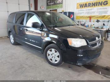  Salvage Dodge Grand Caravan