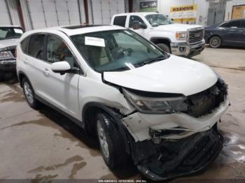  Salvage Honda CR-V