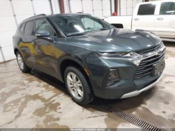  Salvage Chevrolet Blazer
