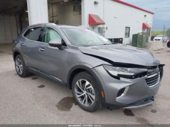  Salvage Buick Envision