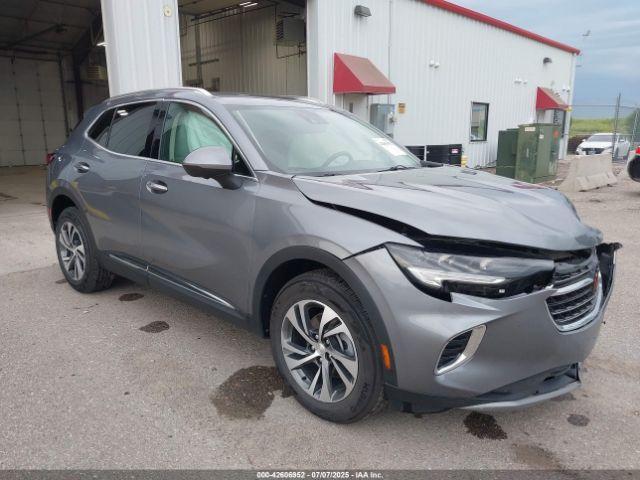  Salvage Buick Envision