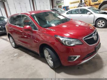  Salvage Buick Envision