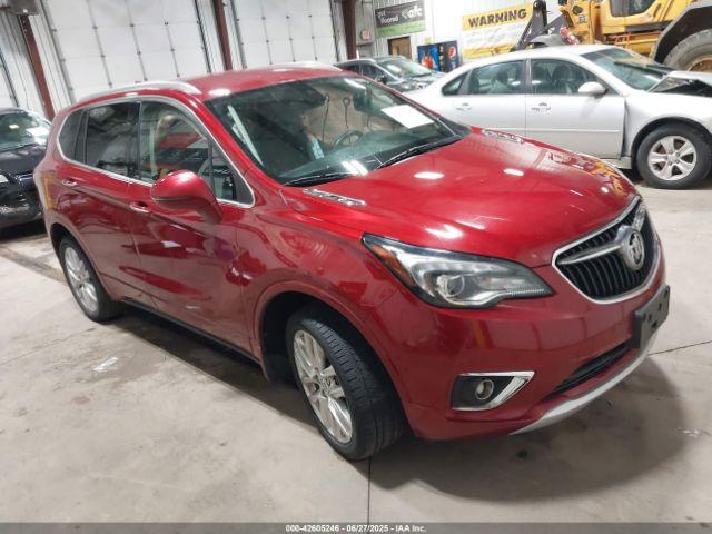  Salvage Buick Envision