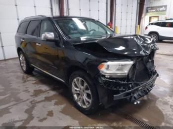  Salvage Dodge Durango