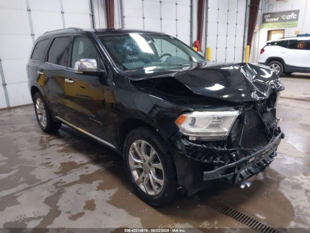  Salvage Dodge Durango