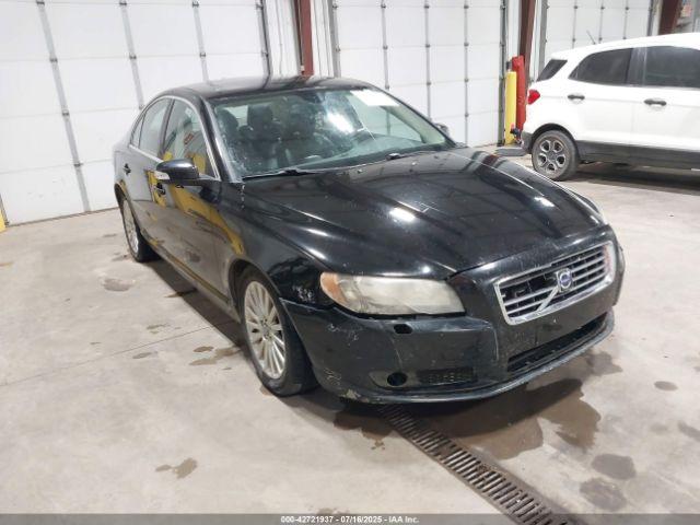  Salvage Volvo S80