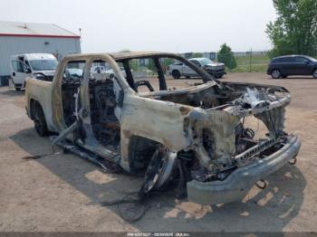  Salvage GMC Sierra 1500