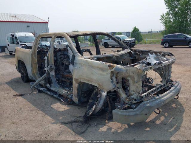  Salvage GMC Sierra 1500