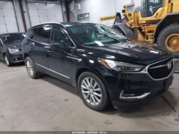  Salvage Buick Enclave
