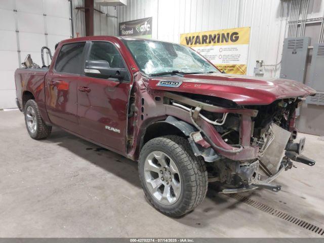  Salvage Ram 1500
