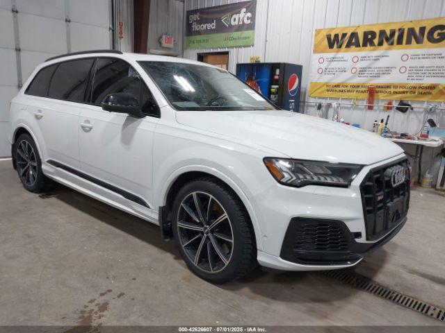  Salvage Audi Sq