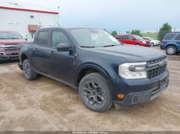 Salvage Ford Maverick