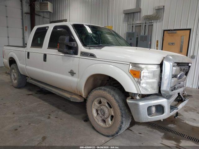  Salvage Ford F-250