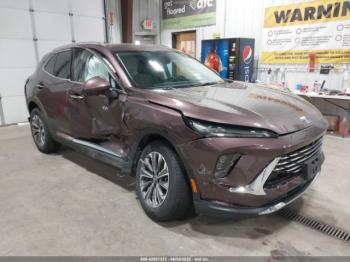  Salvage Buick Envision