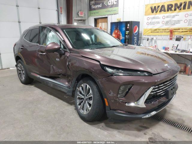  Salvage Buick Envision