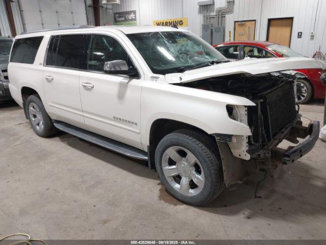  Salvage Chevrolet Suburban 1500