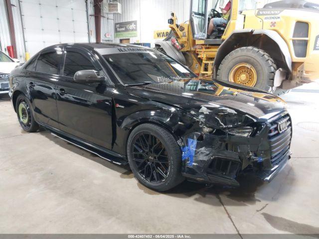  Salvage Audi S4