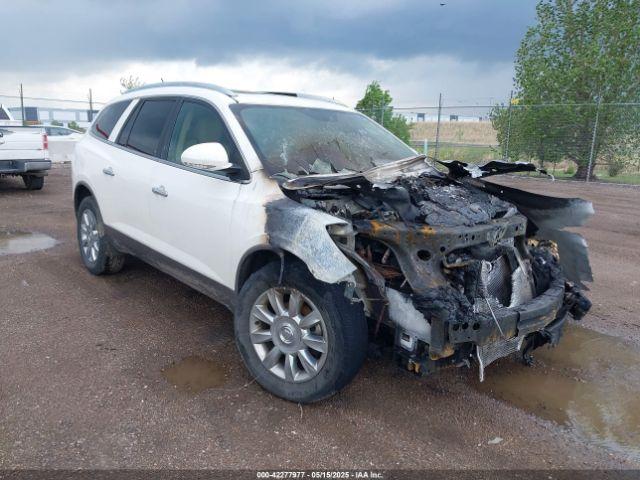 Salvage Buick Enclave