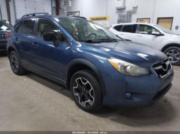  Salvage Subaru Crosstrek