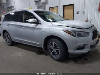 Salvage INFINITI Qx