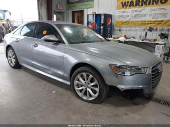  Salvage Audi A6
