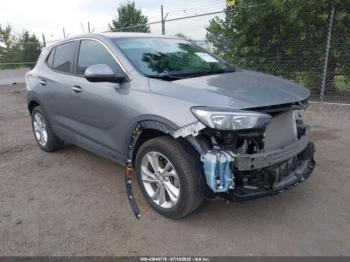  Salvage Buick Encore GX