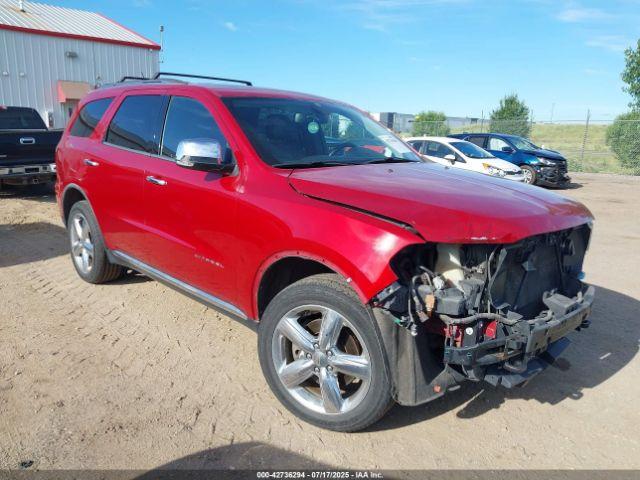  Salvage Dodge Durango