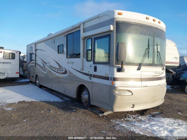  Salvage Winnebago Motorized Home