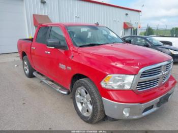  Salvage Ram 1500