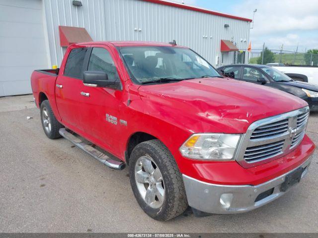  Salvage Ram 1500