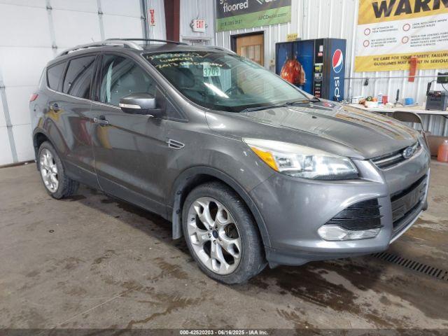  Salvage Ford Escape