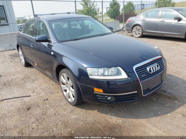  Salvage Audi A6